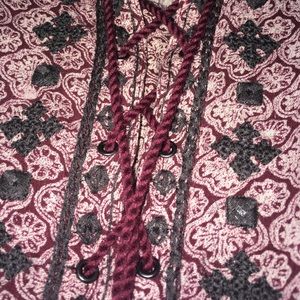 American eagle romper