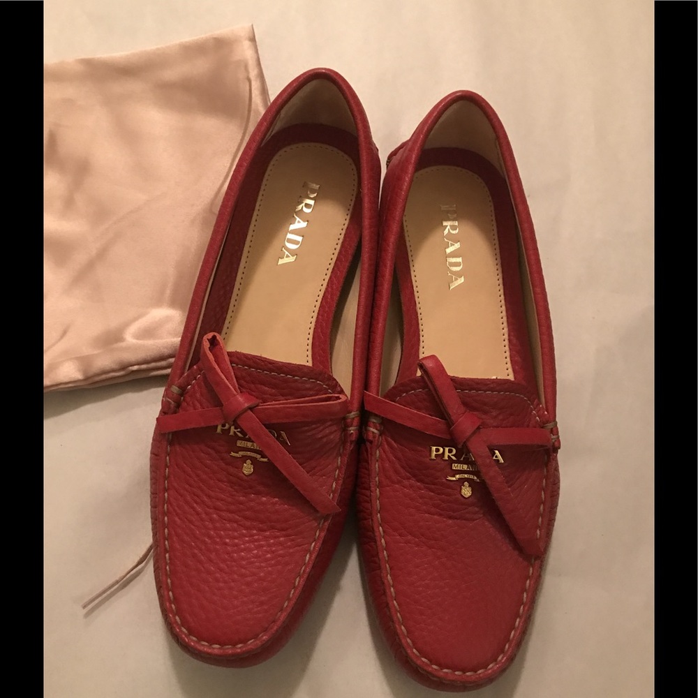 Prada Flat shoes