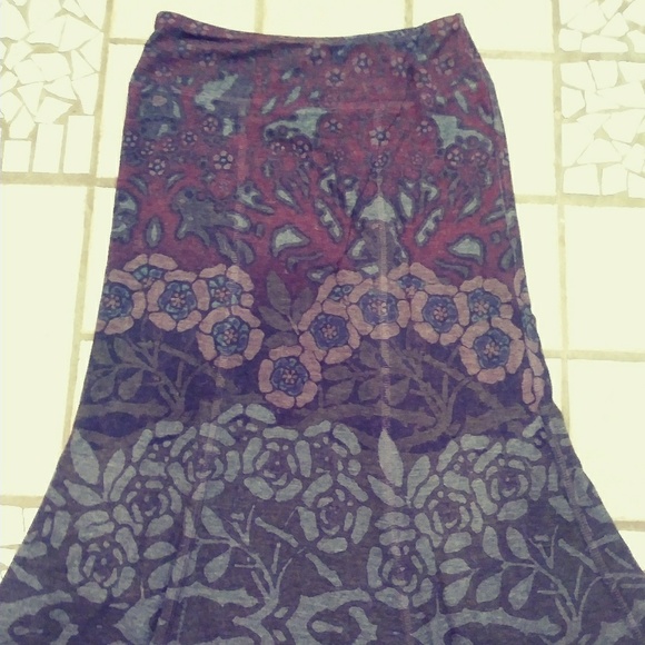 Vintage Skirt - Picture 2 of 4