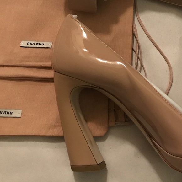 Miu Miu Heels - Picture 2 of 6