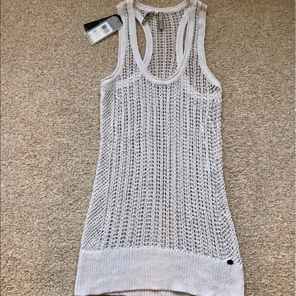 NWT Guess tank top size xs
