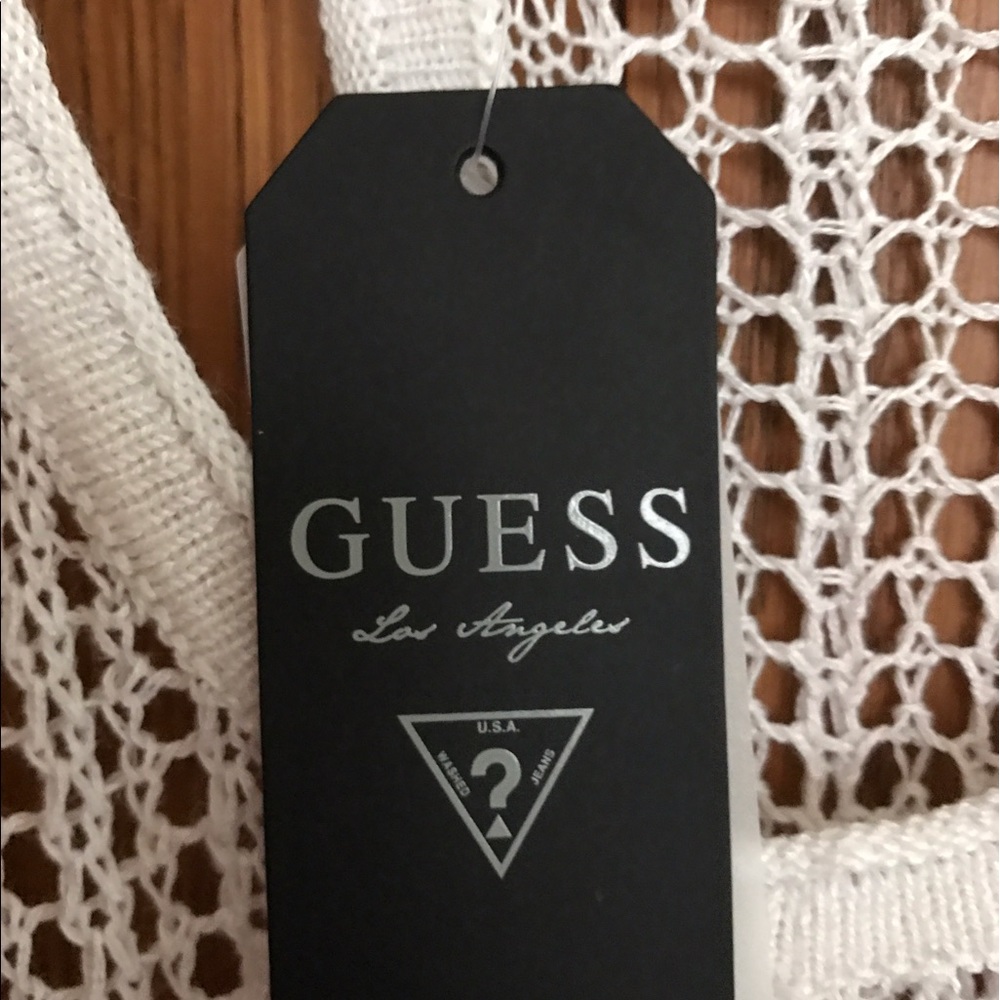 NWT Guess tank top size xs - Picture 2 of 6
