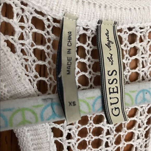 NWT Guess tank top size xs - Picture 4 of 6