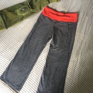 Lulu Yoga Pant - Rare!