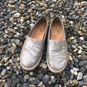 Toms flats