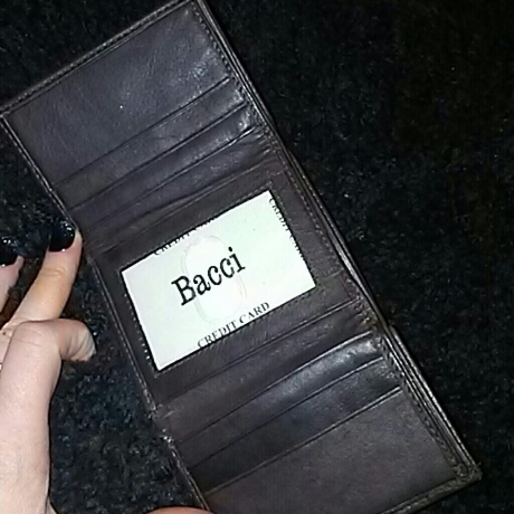 Bacci wallet