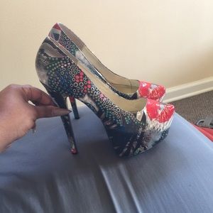 Heels size 10