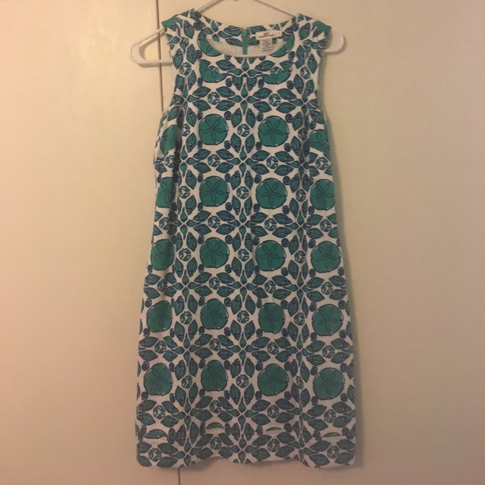 Vineyard vines sleeveless dress