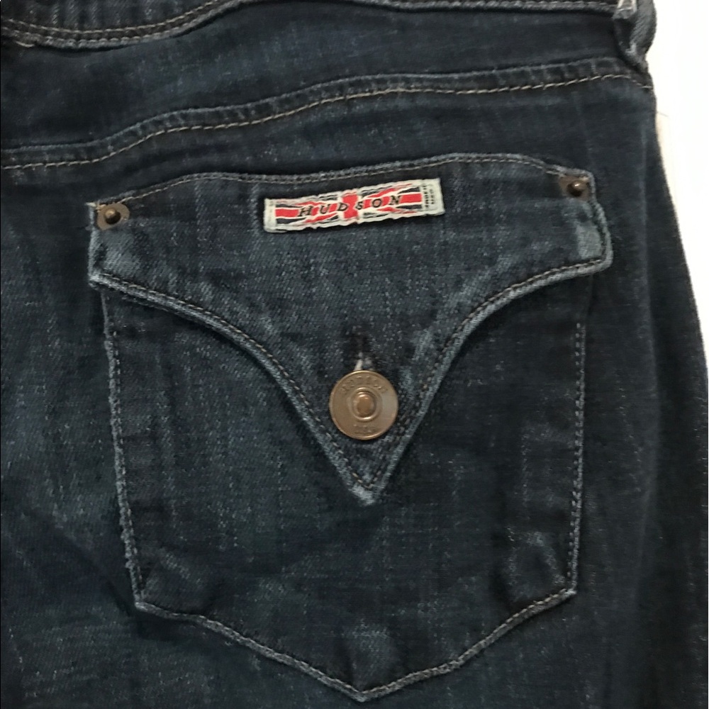 Hudson Skinny jeans