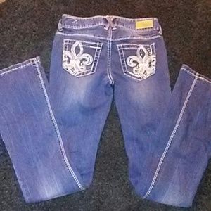 Amethyst jeans size 0