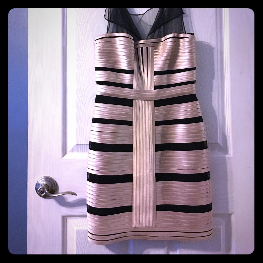 BCBGMAXAZRIA dress