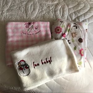 Baby s blanket, all 3....!
