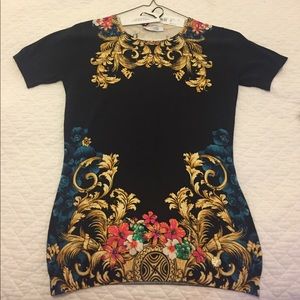 Authentic Versace knit top