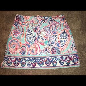 Lily Pulitzer skirt