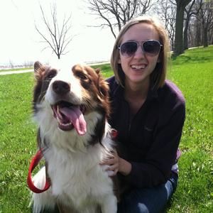 Meet your Posher, Liz