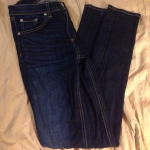RAG AND BONE WOMENS JEAN