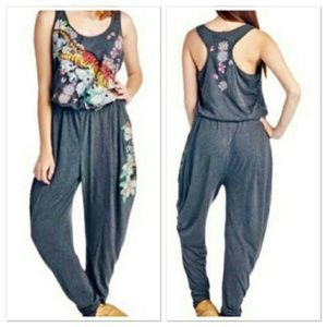 Ed hardy jumpsuit