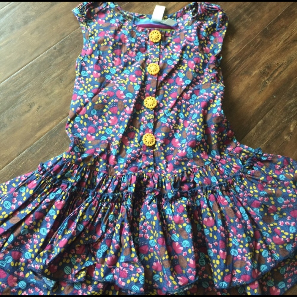 Matilda Jane dress