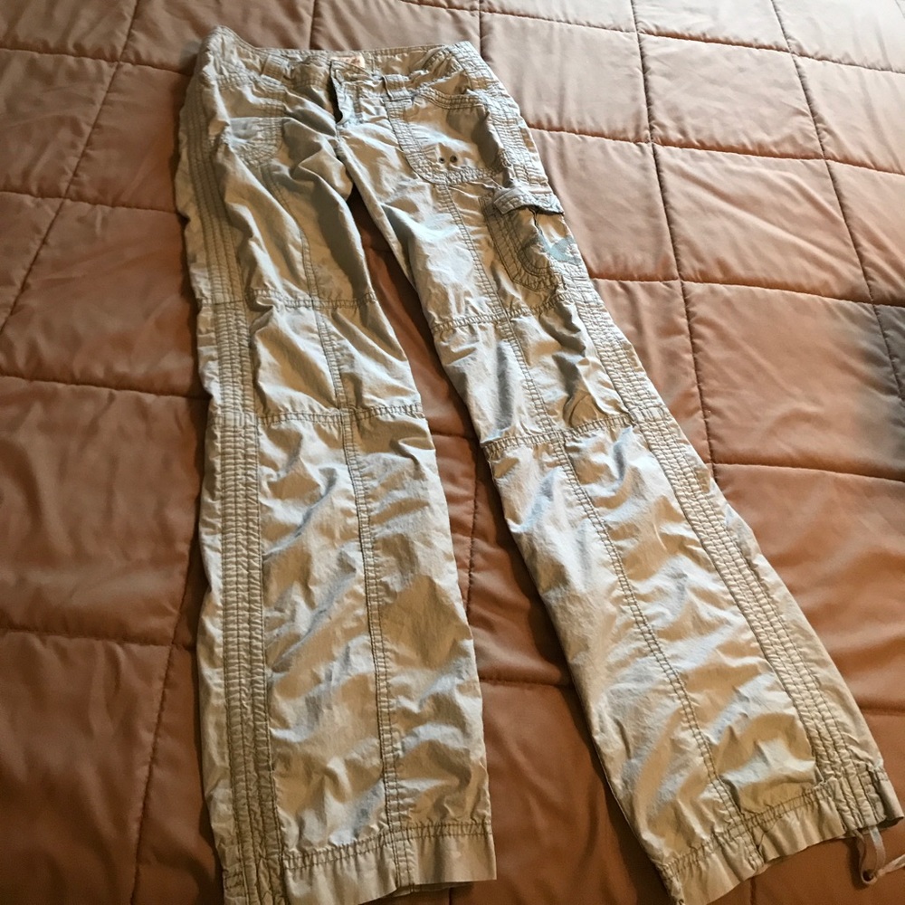 Hollister Cargo Pants