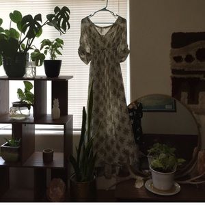 Free people oasis dress