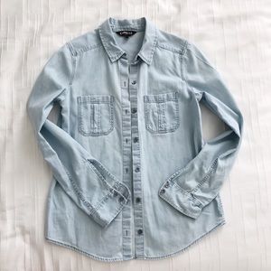 Express Chambray Shirt