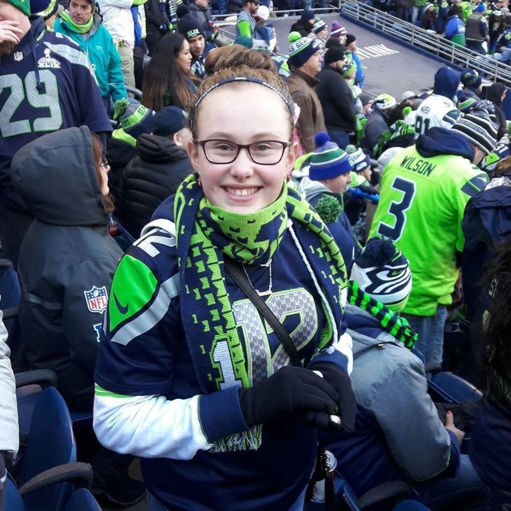 Meet your Posher, Kimberly