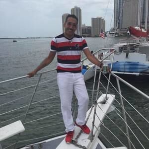 Meet your Posher, Sergio