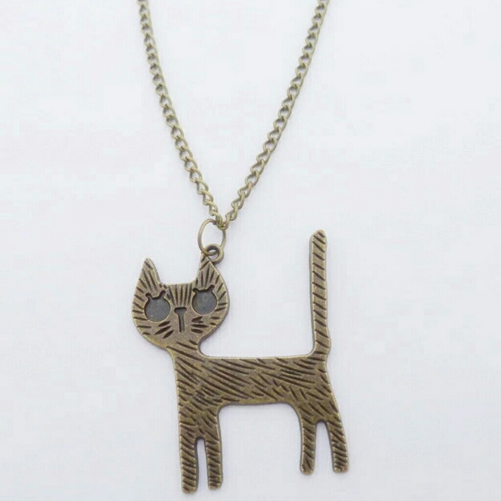 Catastastic necklace