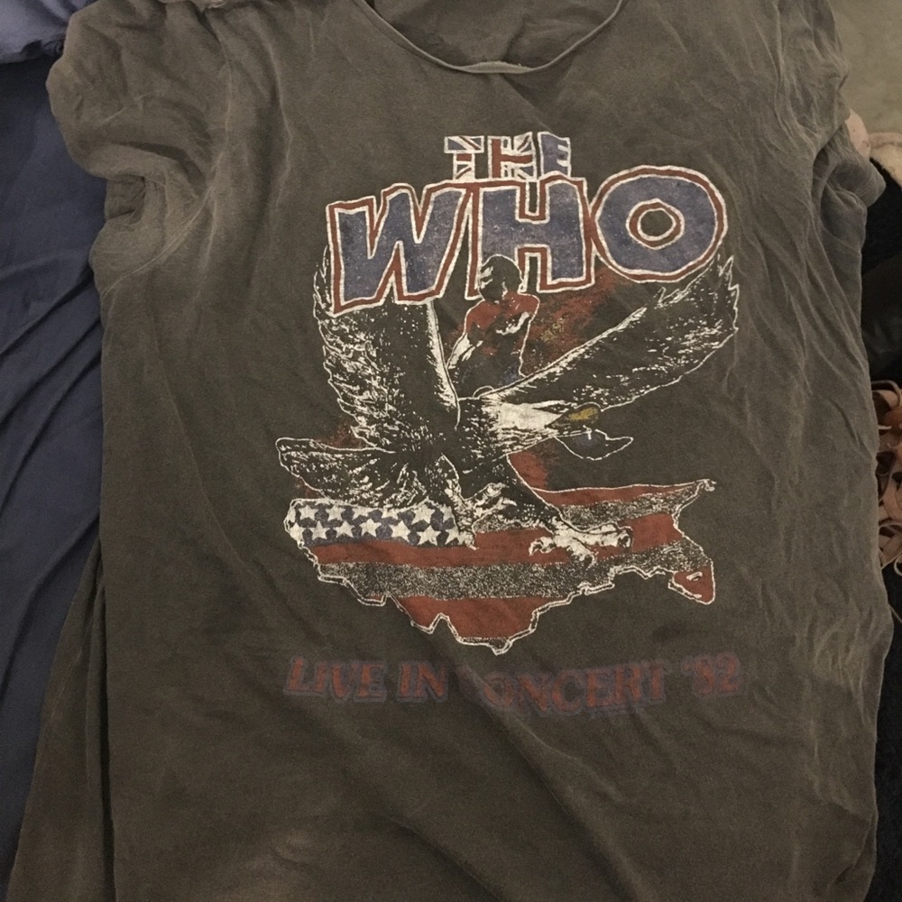 Junk food t shirt