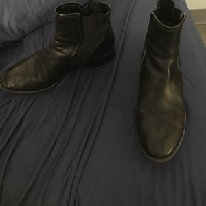 Kenneth Cole booties