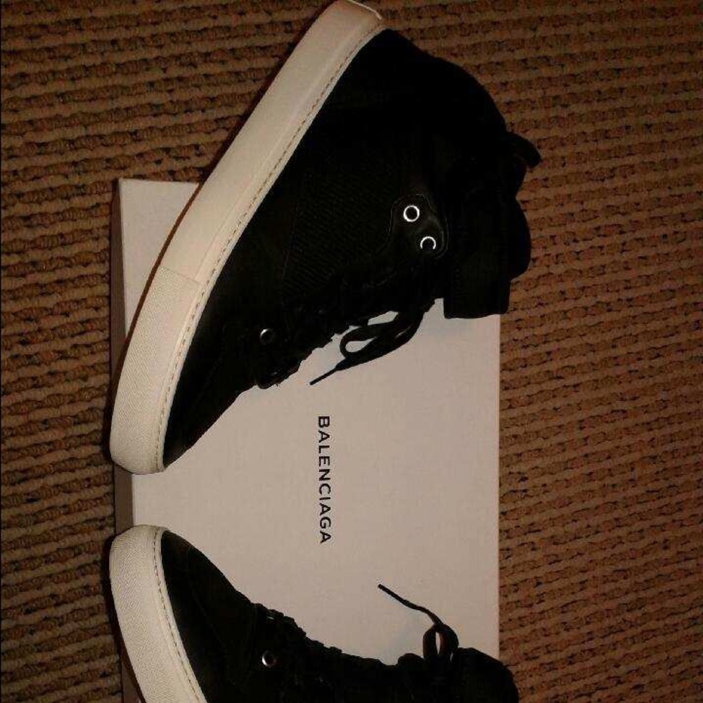 Men's Balenciaga sneakers