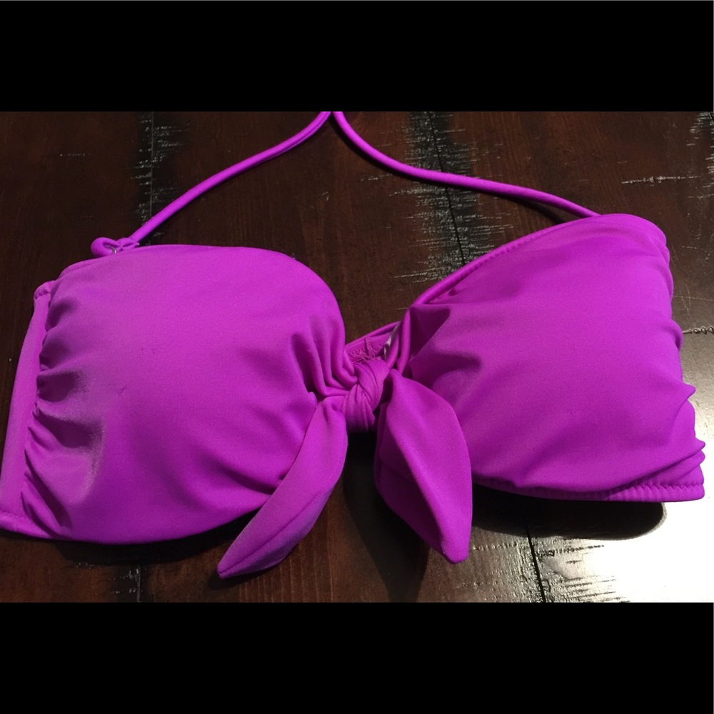 Victoria's Secret bikini top