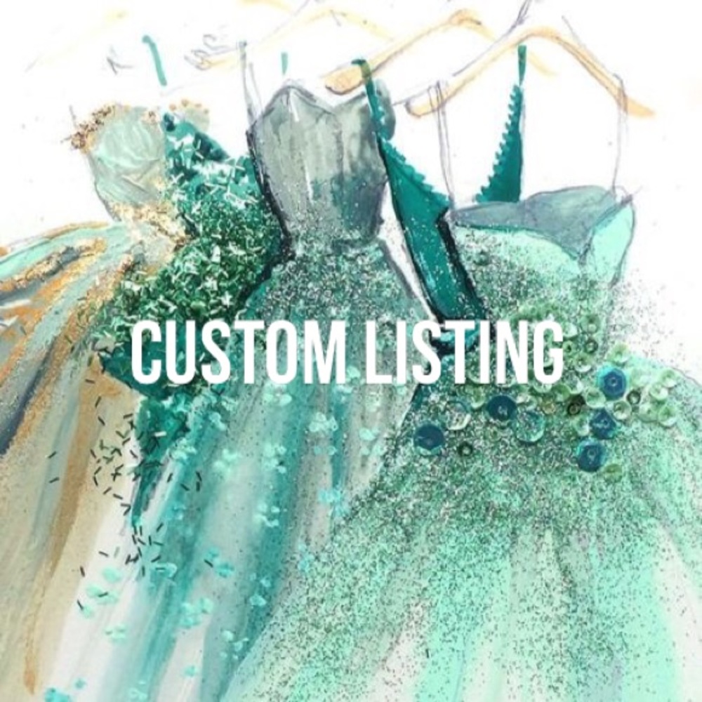 CUSTOM TRADE LISTING