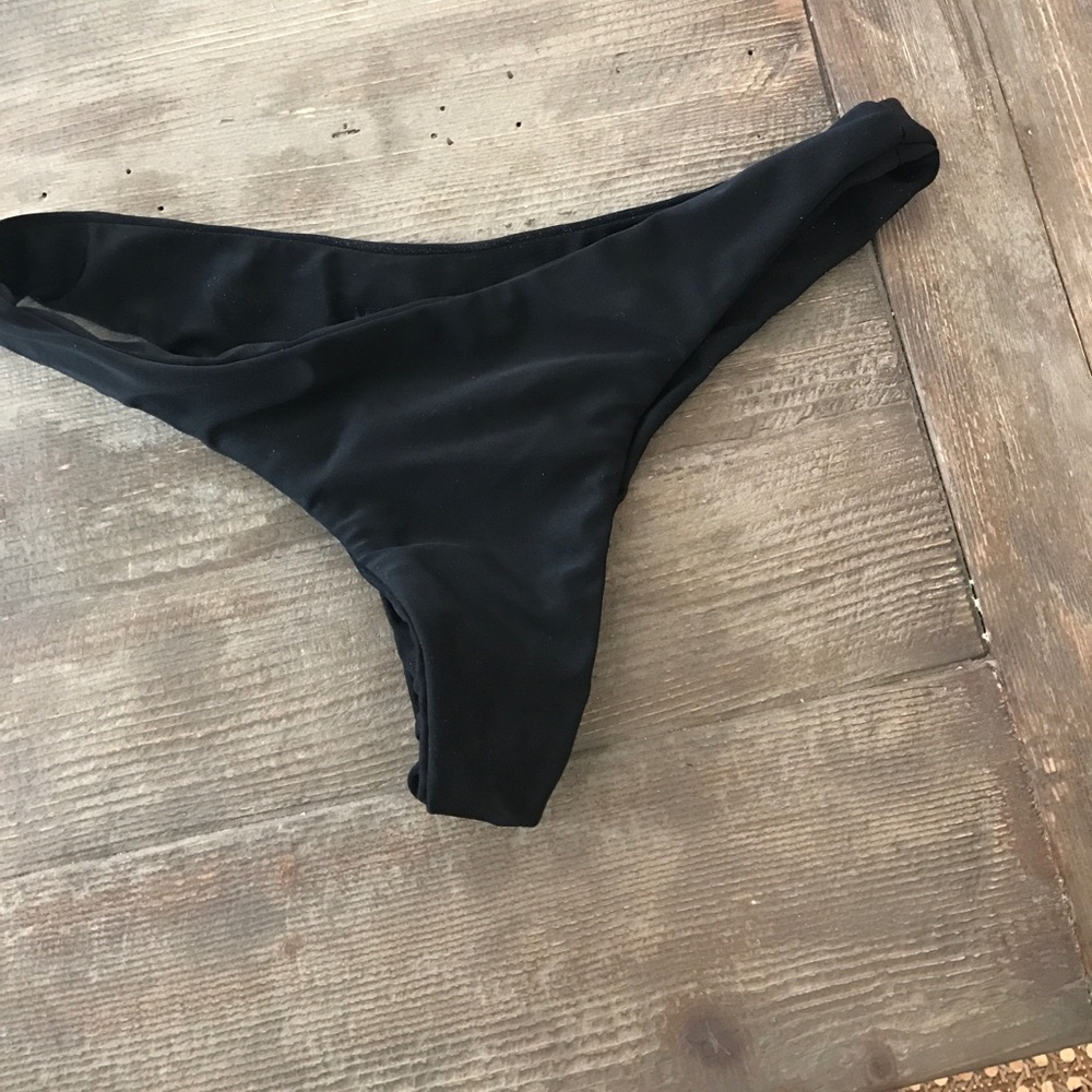 MIkoh Brazilian swim bottom bikini