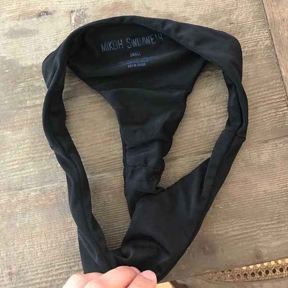 MIkoh Brazilian swim bottom bikini - Picture 2 of 3