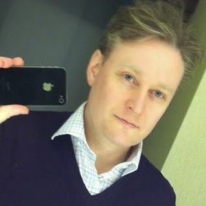 Meet your Posher, Scott