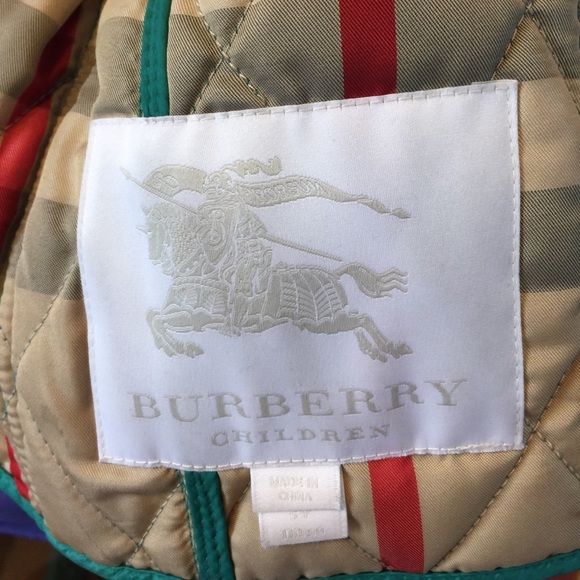 Child's jacket - Picture 2 of 4