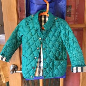 Child's jacket