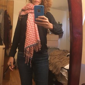 NWT Lightweight cotton scarf