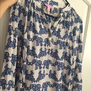 Pack your trunks Elsa top XS