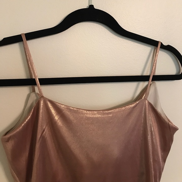 Metallic Express tank - Picture 4 of 4