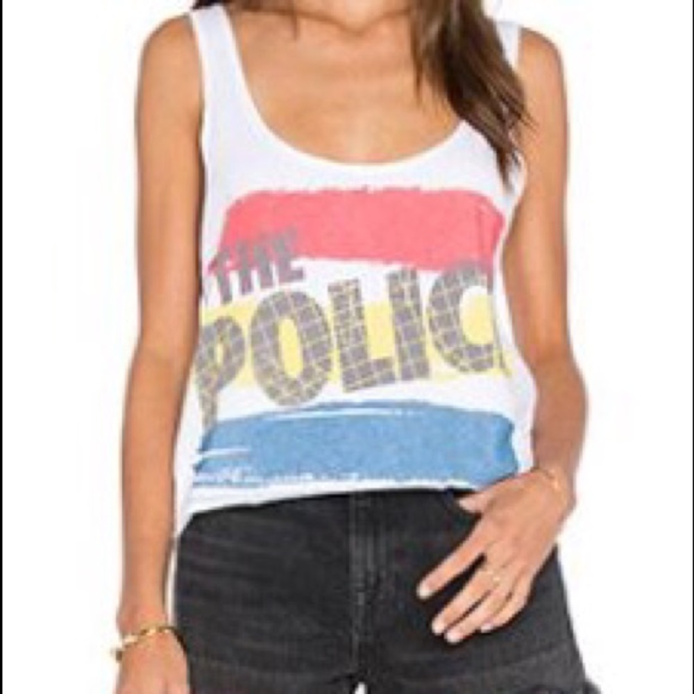 Festival Tank Top