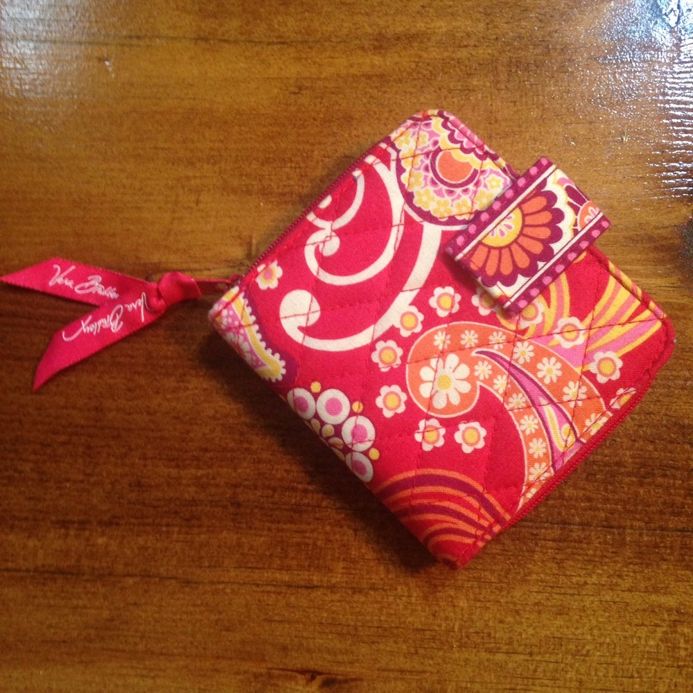 Vera Bradley Wallet