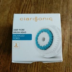 Clarisonic deep pore brush head