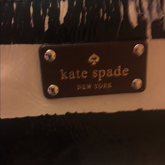 Kate spade cross body - Picture 1 of 3