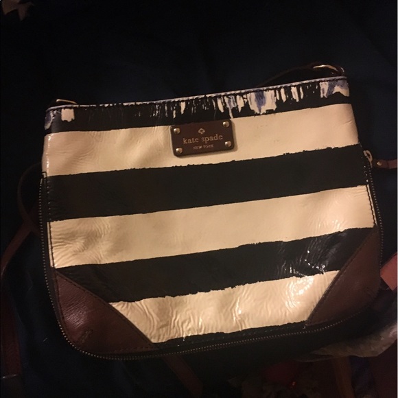 Kate spade cross body - Picture 3 of 3