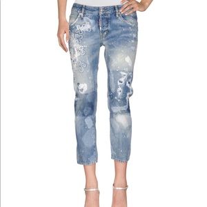 DSQUARED jeans.