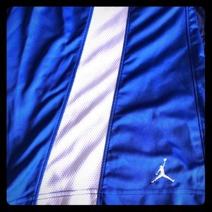 Jordan shorts side M