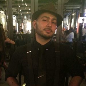 Meet your Posher, Luis