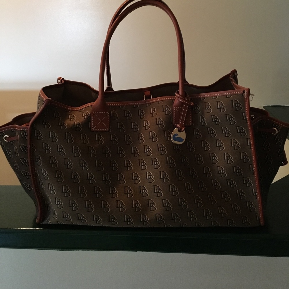 Dooney and Bourke weekend bag, like new